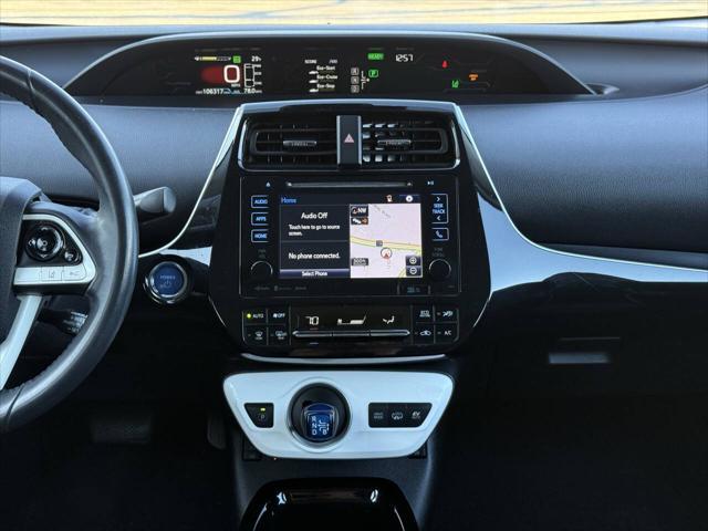 used 2018 Toyota Prius Prime car, priced at $13,997