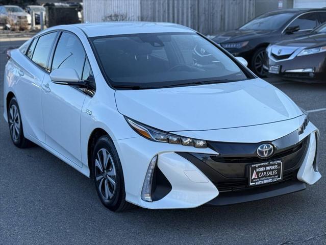 used 2018 Toyota Prius Prime car, priced at $13,997