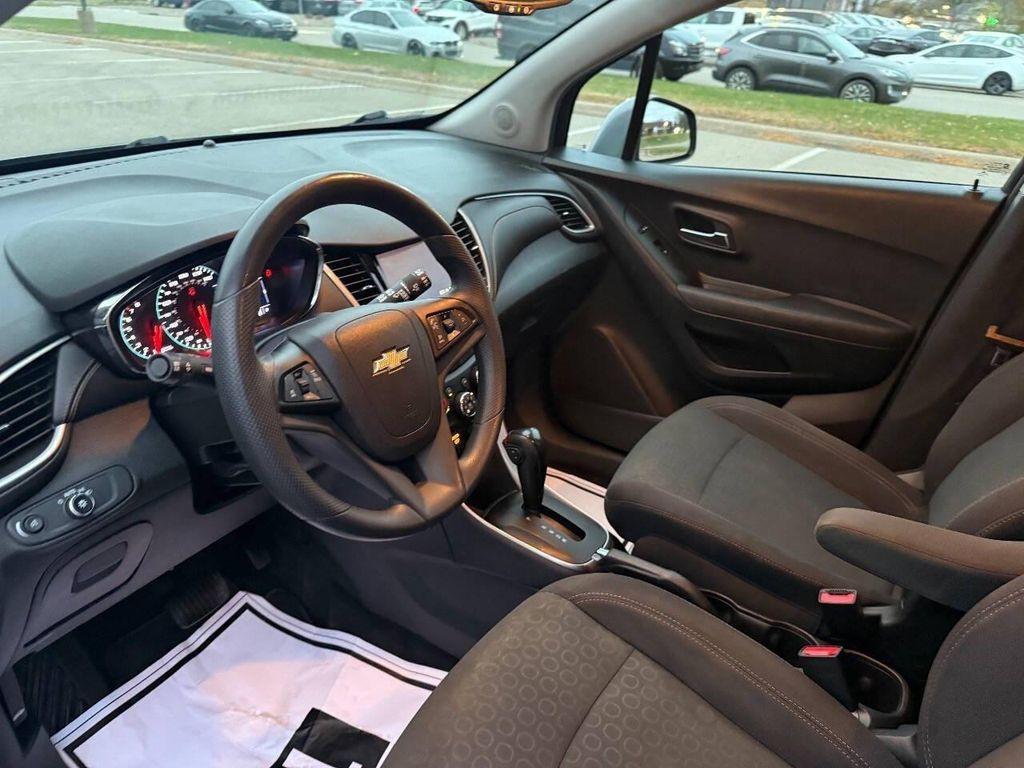 used 2020 Chevrolet Trax car, priced at $8,997