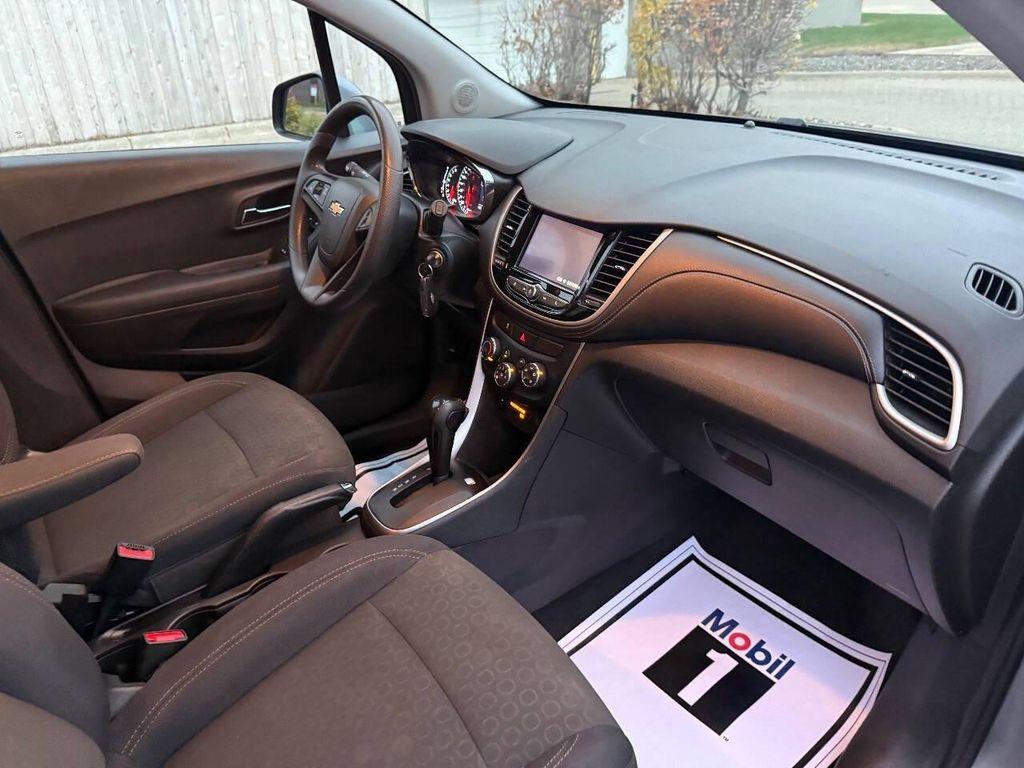 used 2020 Chevrolet Trax car, priced at $8,997