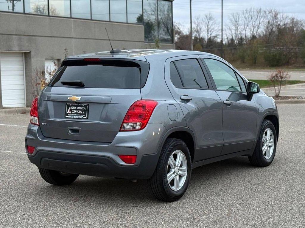 used 2020 Chevrolet Trax car, priced at $8,997