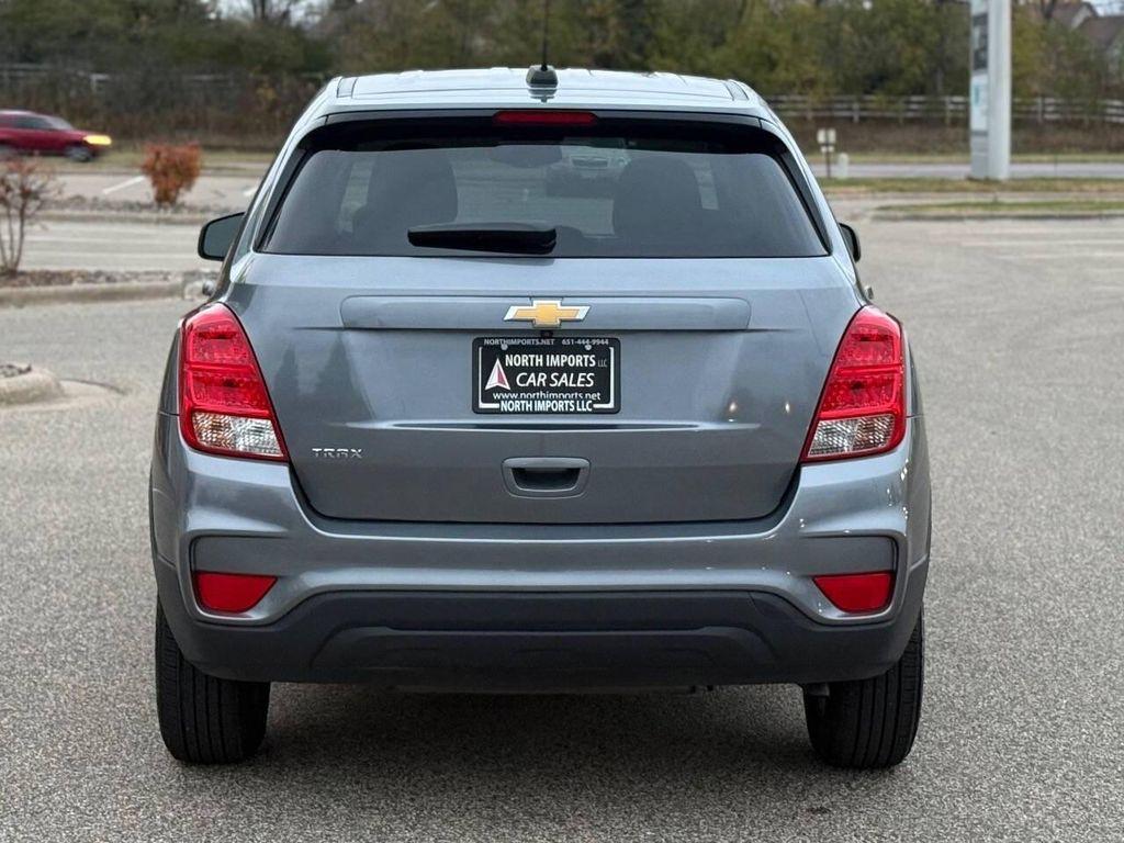 used 2020 Chevrolet Trax car, priced at $8,997