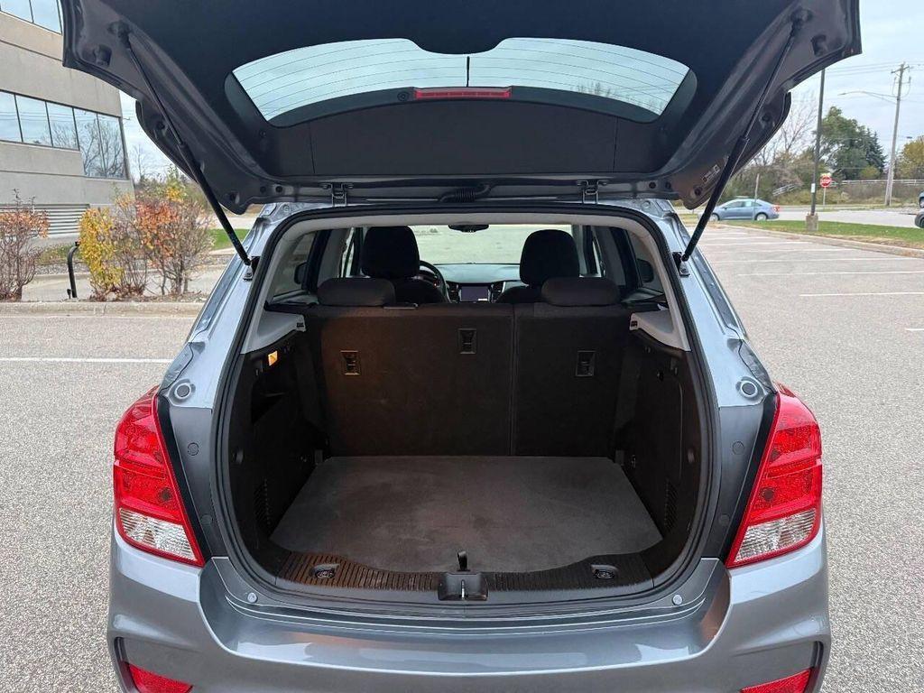 used 2020 Chevrolet Trax car, priced at $8,997