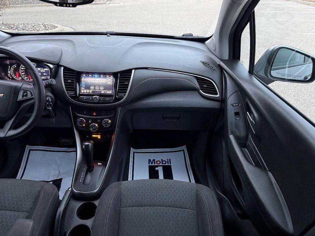 used 2020 Chevrolet Trax car, priced at $8,997