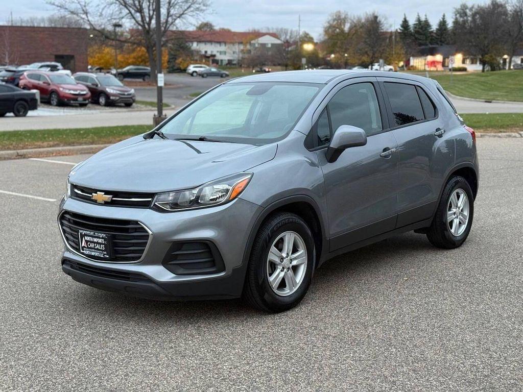 used 2020 Chevrolet Trax car, priced at $8,997