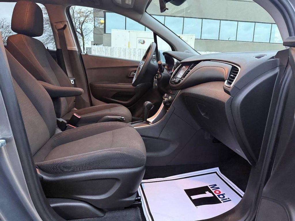 used 2020 Chevrolet Trax car, priced at $8,997