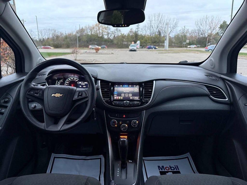 used 2020 Chevrolet Trax car, priced at $8,997