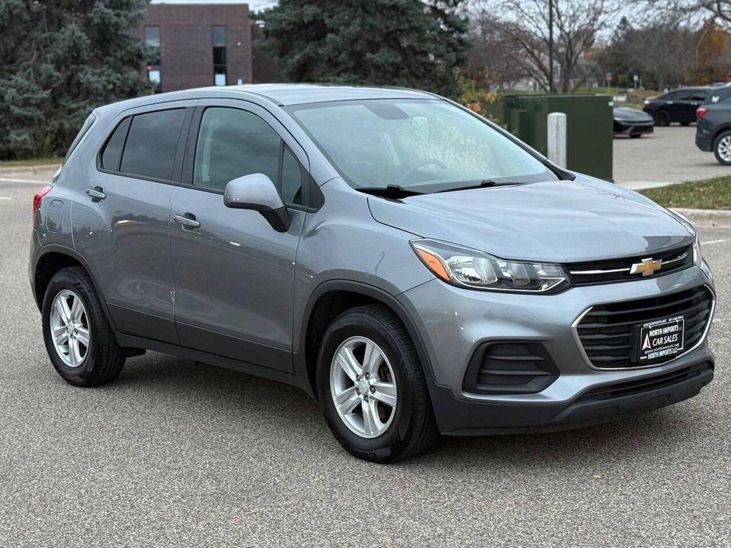 used 2020 Chevrolet Trax car, priced at $8,997