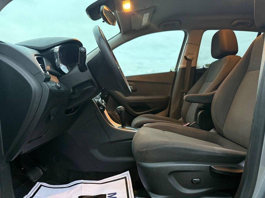 used 2020 Chevrolet Trax car, priced at $8,997