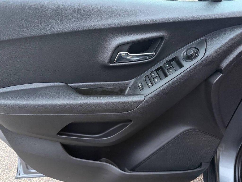 used 2020 Chevrolet Trax car, priced at $8,997