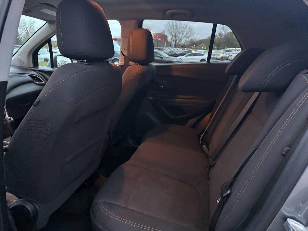 used 2020 Chevrolet Trax car, priced at $8,997