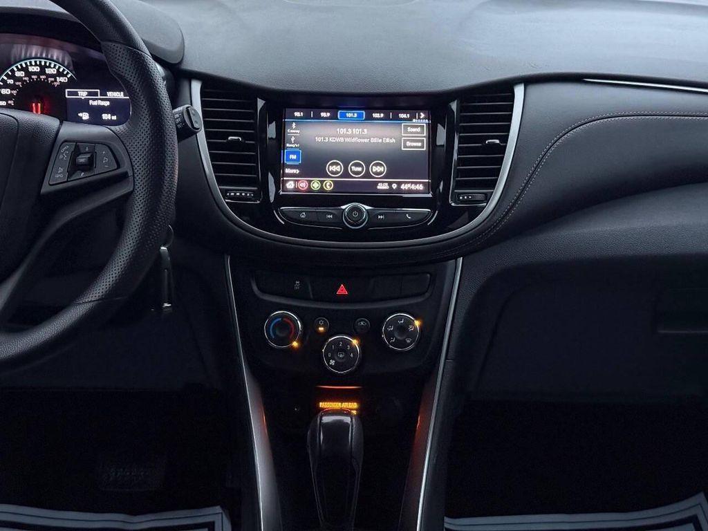 used 2020 Chevrolet Trax car, priced at $8,997