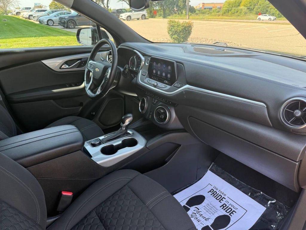 used 2019 Chevrolet Blazer car, priced at $16,997