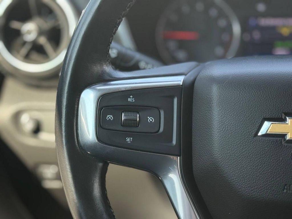 used 2019 Chevrolet Blazer car, priced at $16,997