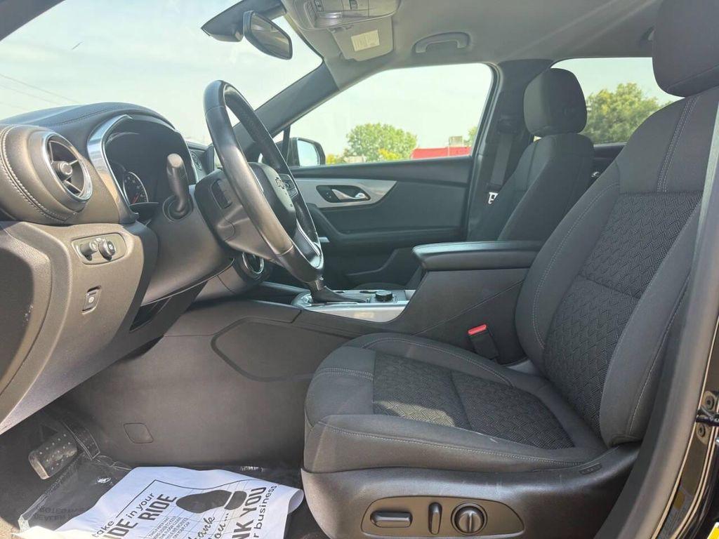 used 2019 Chevrolet Blazer car, priced at $16,997
