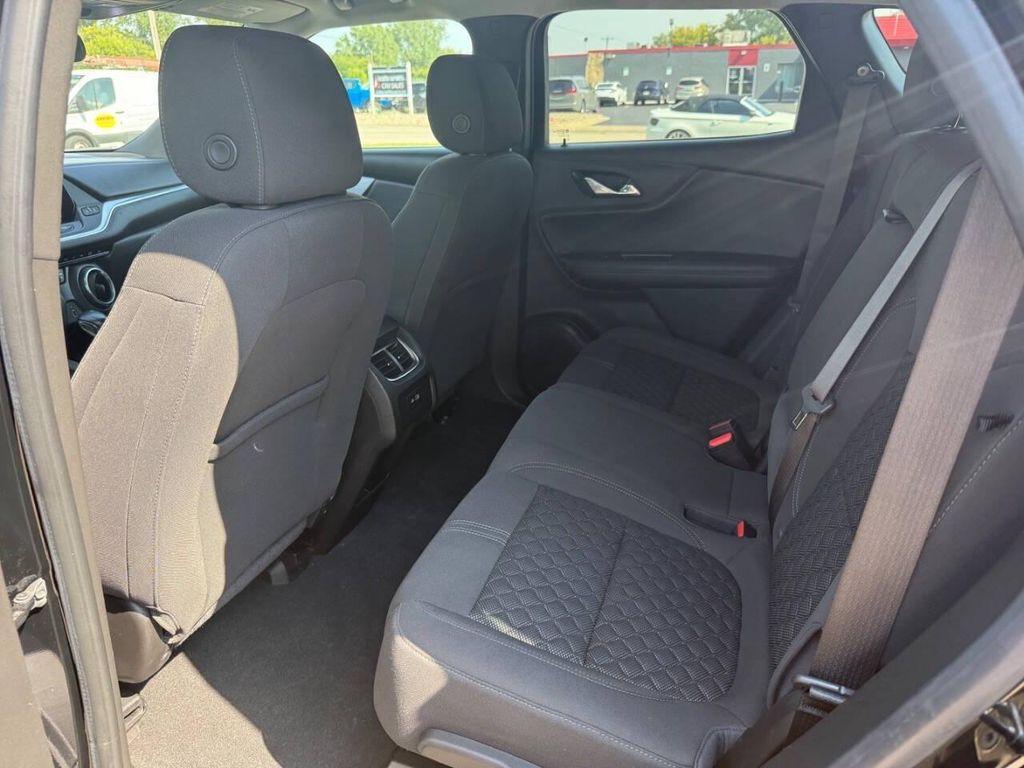 used 2019 Chevrolet Blazer car, priced at $16,997