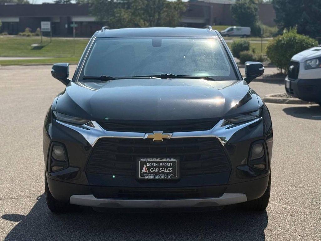 used 2019 Chevrolet Blazer car, priced at $16,997