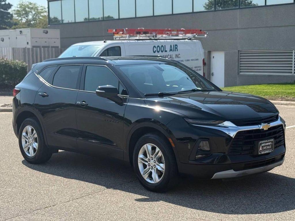 used 2019 Chevrolet Blazer car, priced at $16,997