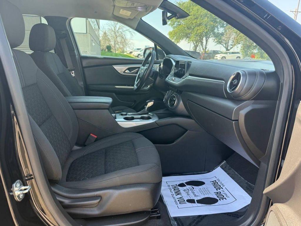 used 2019 Chevrolet Blazer car, priced at $16,997