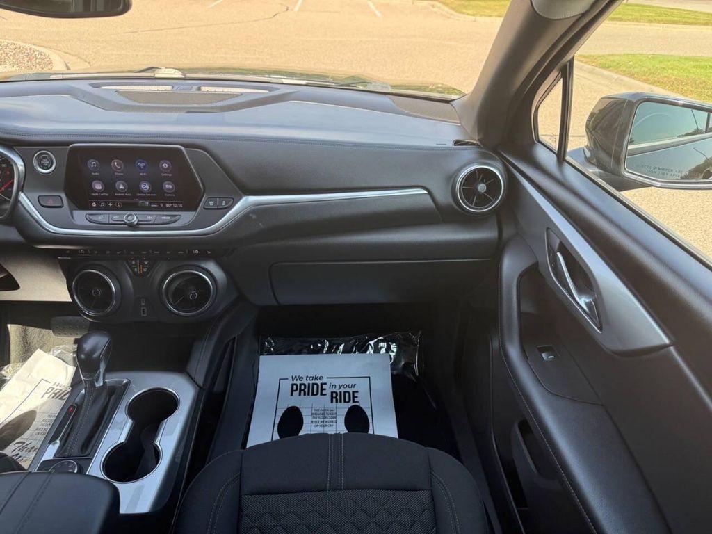 used 2019 Chevrolet Blazer car, priced at $16,997