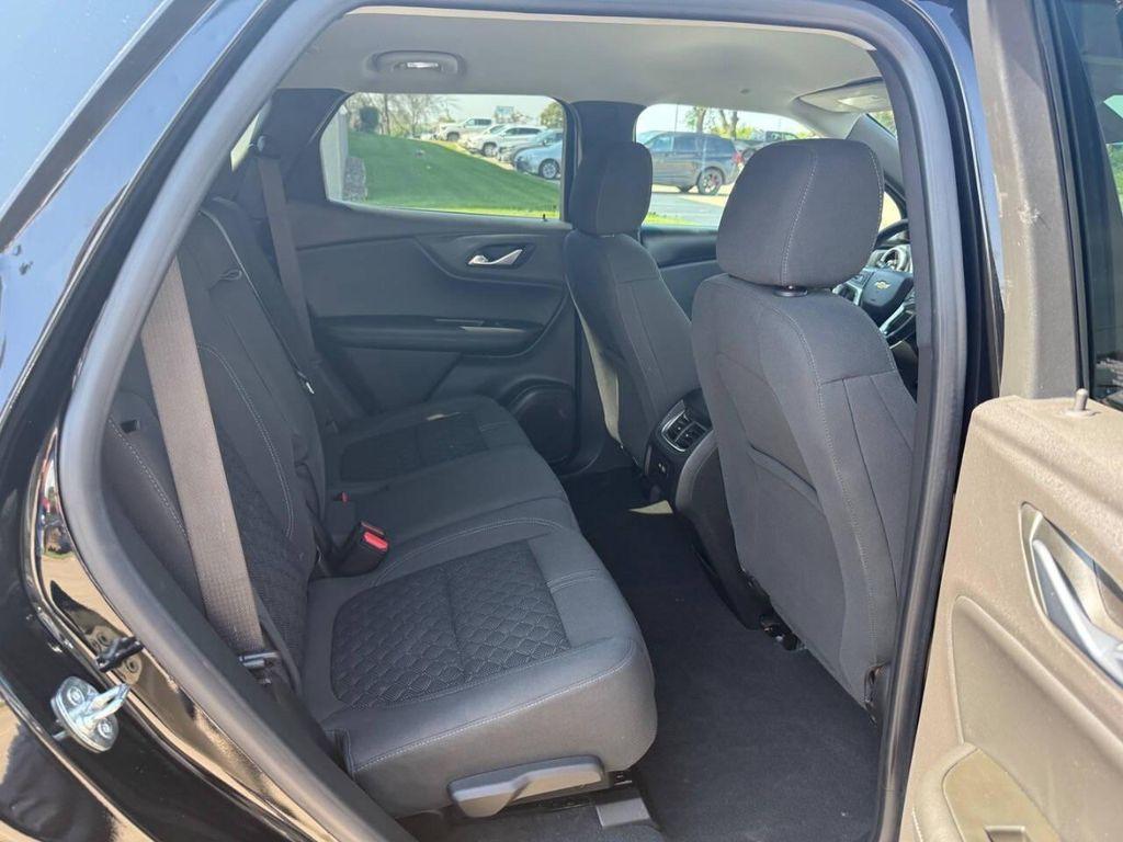 used 2019 Chevrolet Blazer car, priced at $16,997