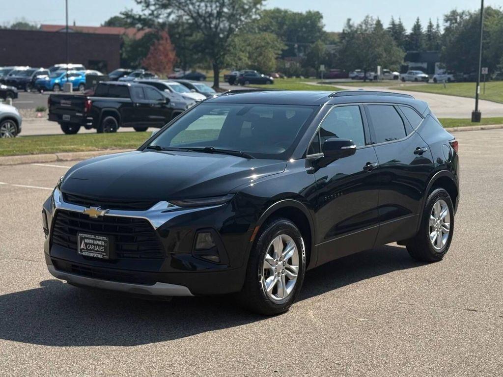 used 2019 Chevrolet Blazer car, priced at $16,997