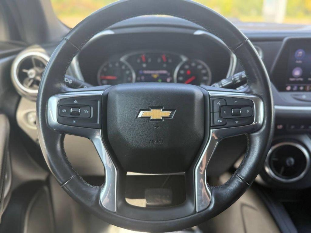 used 2019 Chevrolet Blazer car, priced at $16,997