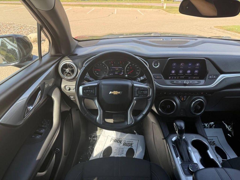 used 2019 Chevrolet Blazer car, priced at $16,997