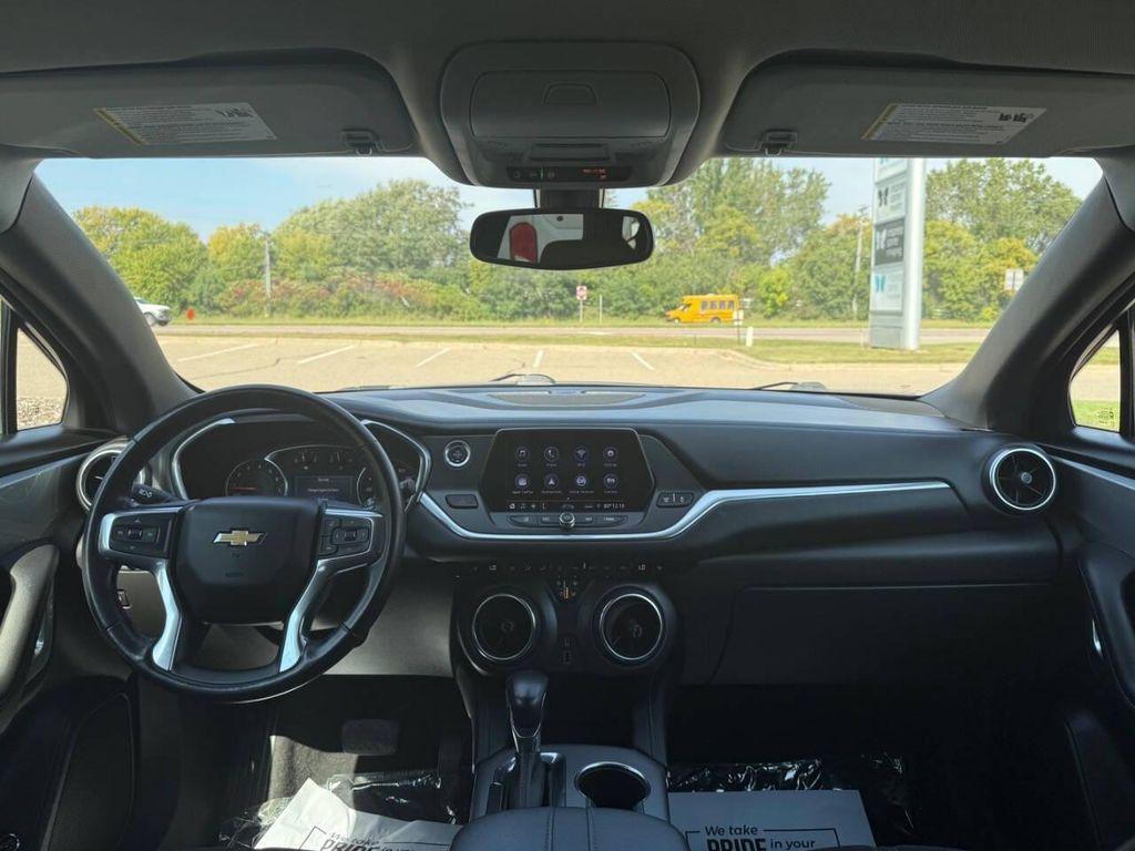 used 2019 Chevrolet Blazer car, priced at $16,997