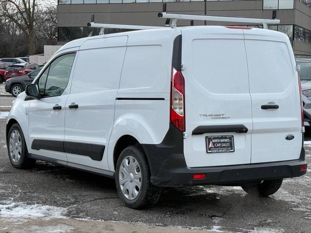 used 2022 Ford Transit Connect car, priced at $18,997