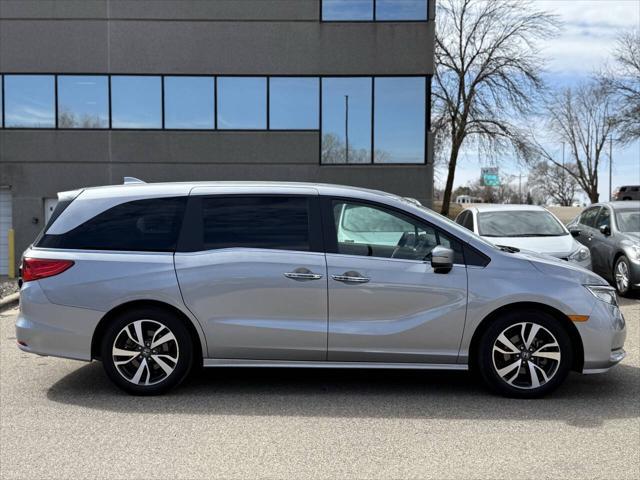 used 2023 Honda Odyssey car, priced at $30,997