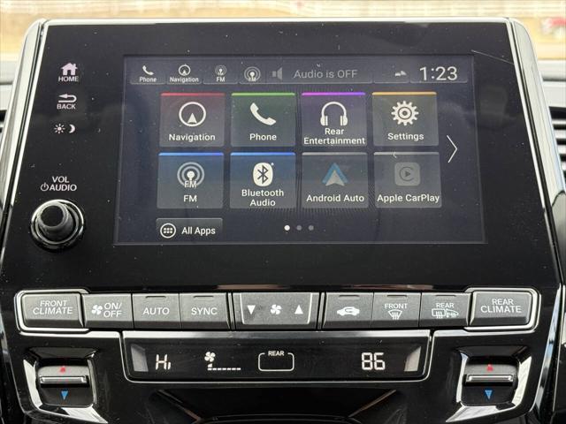 used 2023 Honda Odyssey car, priced at $30,997