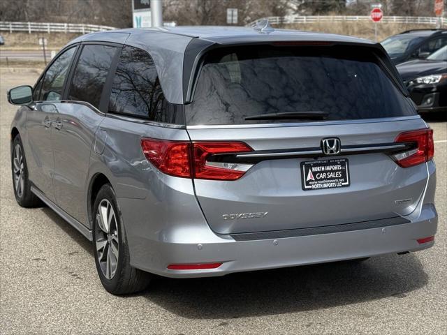 used 2023 Honda Odyssey car, priced at $30,997