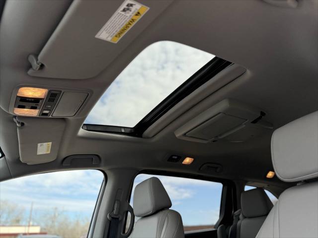 used 2023 Honda Odyssey car, priced at $30,997