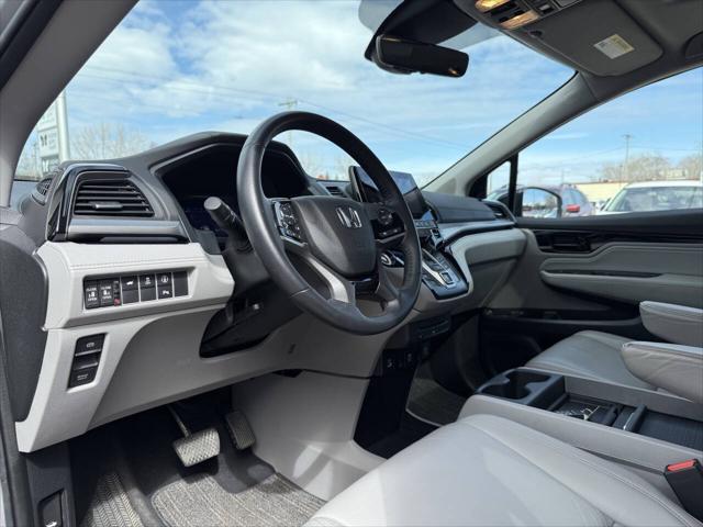 used 2023 Honda Odyssey car, priced at $30,997