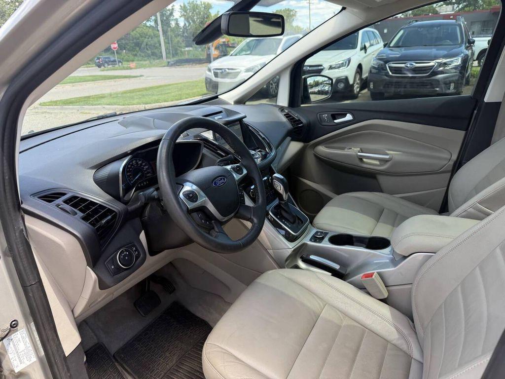 used 2015 Ford C-Max Hybrid car, priced at $9,497