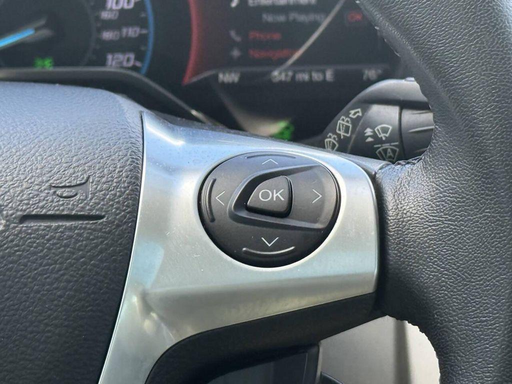 used 2015 Ford C-Max Hybrid car, priced at $9,497