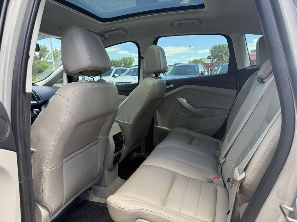 used 2015 Ford C-Max Hybrid car, priced at $9,497