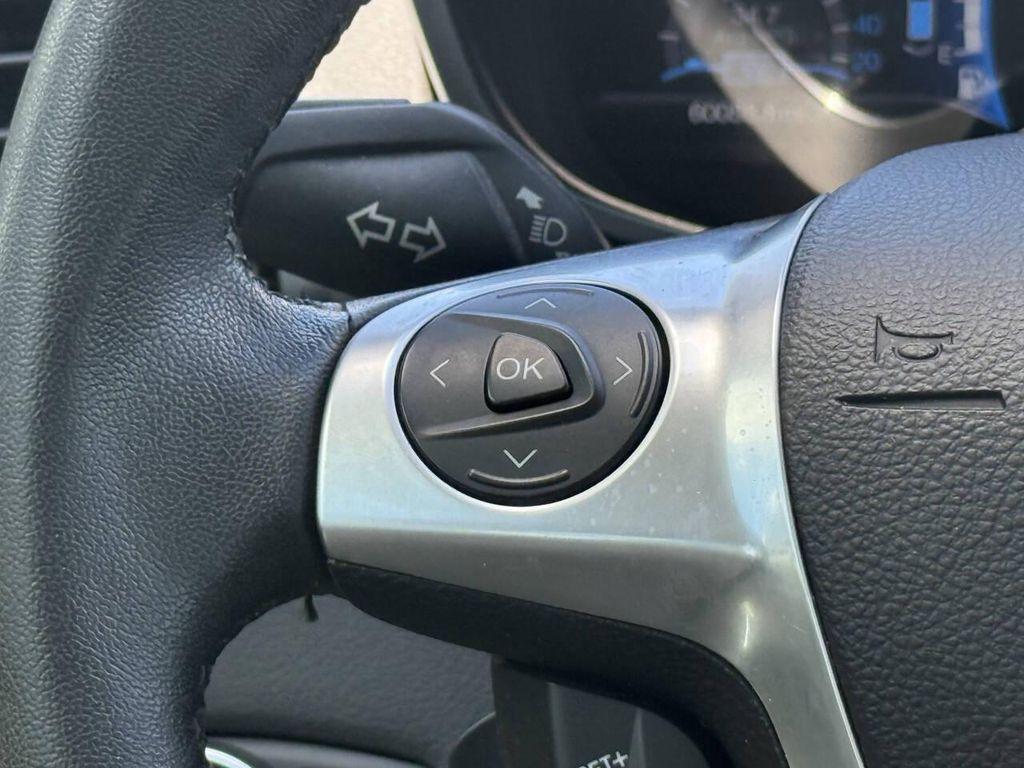 used 2015 Ford C-Max Hybrid car, priced at $9,497