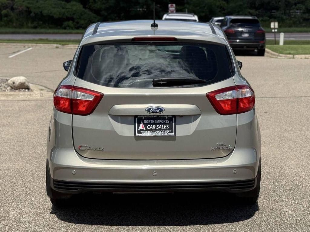 used 2015 Ford C-Max Hybrid car, priced at $9,497
