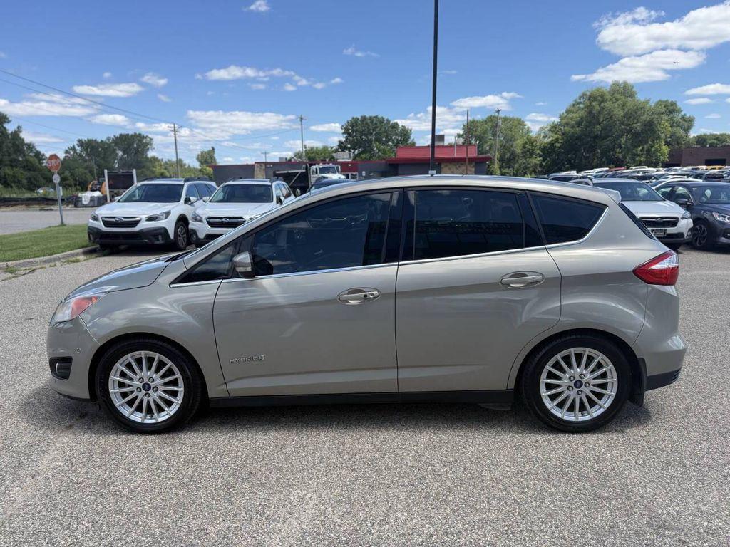 used 2015 Ford C-Max Hybrid car, priced at $9,497
