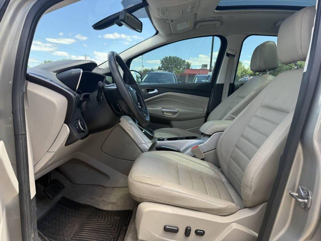 used 2015 Ford C-Max Hybrid car, priced at $9,497