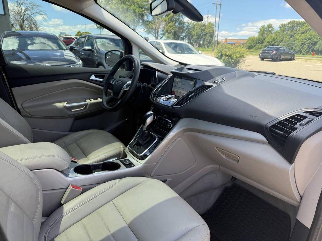 used 2015 Ford C-Max Hybrid car, priced at $9,497