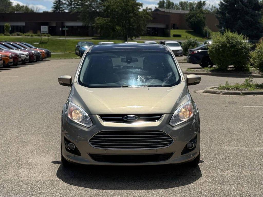 used 2015 Ford C-Max Hybrid car, priced at $9,497