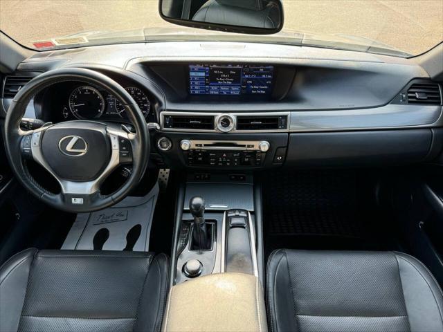 used 2013 Lexus GS 350 car, priced at $16,497