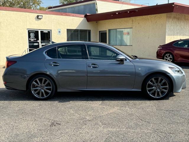 used 2013 Lexus GS 350 car, priced at $16,497