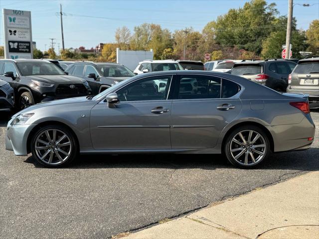 used 2013 Lexus GS 350 car, priced at $16,497