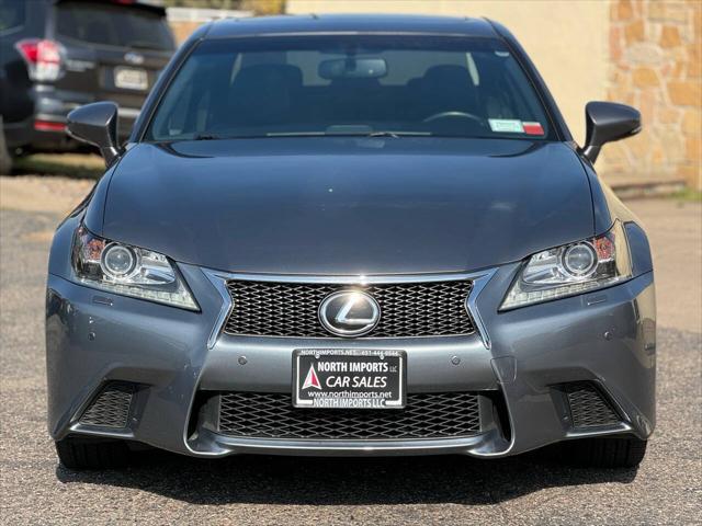 used 2013 Lexus GS 350 car, priced at $16,497