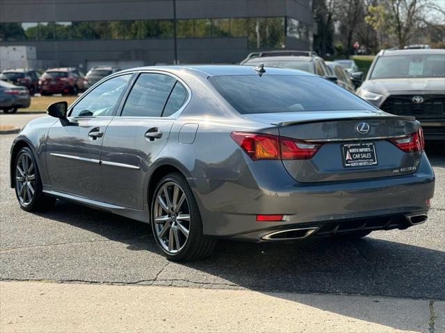 used 2013 Lexus GS 350 car, priced at $16,497