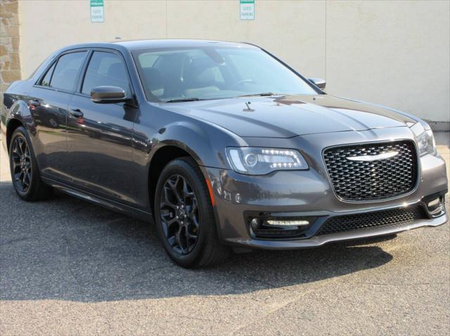 used 2021 Chrysler 300 car, priced at $22,493